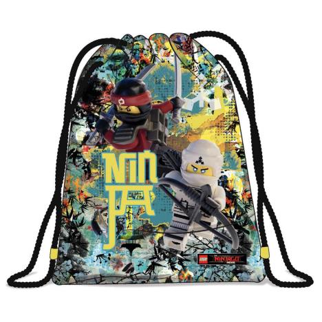 Lego Ninjago Drawstring Bag £4.99